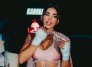 Karina García responde a su hija tras decirle que “no era ejemplo de nada”