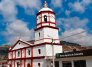 Templo de Silos resultó afectado por el terremoto. / Foto: La Opinión