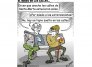 25-09-26 - Caricatura, El miedo en las calles.