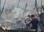 INCENDIO EN LAS CUMBRES 