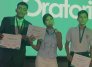 Jovenes cucuteños triunfan en Bucaramanga