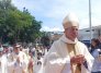 El obispo de Ocaña pide desarmar la palabra para lograr la convivencia pacífica.