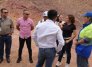 Visita técnica de la Contraloría en Villa del Rosario.