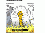 La resistencia del tigre caricatura 10 de septiembre