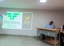 Juan Diego Mantilla, director ejecutivo de Fenalco, presentó la feria binacional junto a los representantes de la Cámara Colombo Venezolana y Fedecámaras Táchira, Víctor Méndez y Johnson Delgado. / Foto La Opinión