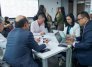 La diligencia de conciliación se llevo a cabo en la sede de Confaoriente./Foto: Cortesía