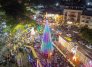 Alumbrado navideño en Cúcuta