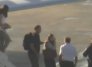 Flávio Bolsonaro llegó a Miami en un jet privado tras salir de Brasil