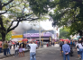 Incendio en Cúcuta. Foto: Leonardo Favio Oliveros / La Opinión