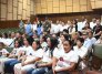Mujeres buscadoras continúan su labor en el Catatumbo en medio de homenajes