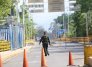 El atentado dinamitero en El Escobal dejó un saldo de 7 heridos, entre esos 4 policías./Foto: Carlos Ramírez/La Opinión