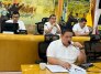 Se  puso en marcha el tercer periodo ordinario de sesiones en el Concejo de Cúcuta./Foto cortesía