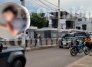 Arturo Herrera quedó tendido sobre la vía luego de ser atacado a disparos.