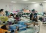 La sobreocupación supera el 400% en el Hospital Erasmo Meoz/Foto: Carlos Ramírez/La Opinión