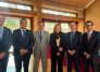 el vicepresidente José Manuel Restrepo anunció una agenda para impulsar la inversión de empresas colombianas en Venezuela. / Foto: cortesía
