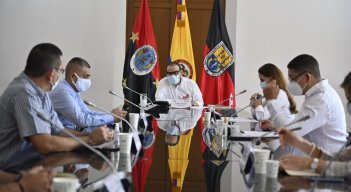 Docentes del Catatumbo culminaron el diplomado en ‘Pedagogía y competencias  básicas’, mediante un convenio de la Gobernación de Norte de Santander y la Unipamplona. 