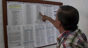 Los pensionados deberán actualizar el RUT / Foto: Archivo