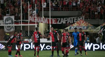 La Liga colombiana 2021-1 inició sin el Cúcuta Deportivo./ Foto: Archivo/La Opinión