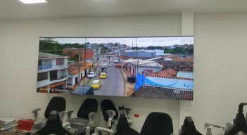 Mientras el crimen organizado campea por las distintas calles de la ciudad, la mayoría de las cámaras de seguridad existentes en Ocaña están apagadas. / Foto: Cortesía.