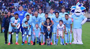 Bolívar es el equipo con más títulos de Liga en Bolivia con un total de 29. 