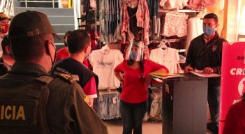 Los comerciantes de Ocaña atraviesan por una difícil situación económica. / Archivo.