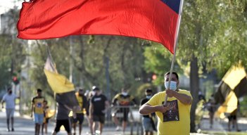 El juego se disputará en Asunción, Paraguay./ Foto:AFP