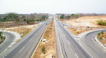 A través de la troncal del Caribe se efectuaría el intercambio comercial de los distintos productos de las regiones apartadas. /Foto: Cortesía