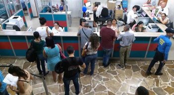 Hacienda departamental ofrece descuentos por pronto pago y a los deudores moros de impuestos de vehículos. / Foto archivo 