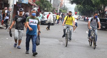 El 69,4 por ciento cucuteños encuestados dijeron que por lo menos una persona de su núcleo familiar pasó hambre por falta de recursos. / Foto Archivo La Opinión
