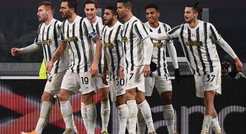 El equipo de Turín, comandado por Cristiano Ronaldo, buscará su novena Supercopa de Italia./Foto: AFP