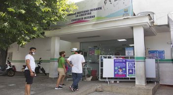 En algunas IPS de Imsalud aún hacen la historia clínica de los pacientes de manera manual, lo que les ha acarreado sanciones.