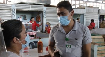 La intervención durará entre 30 y 40 días.  