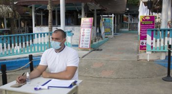 A corte del mes de enero de 2021, 901 establecimientos ya están verificados y aprobados, según indicó la Secretaría de Desarrollo Social y Económico. 