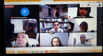 La virtualidad seguirá reinando en estos primeros meses  para que la educación llegue a la casa de cada alumno para evitar el contagio con el coronavirus. / Foto cortesía.