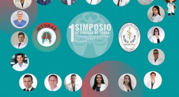 En el evento se inscribieron más de 1.700 personas de todo el mundo. Entre estudiantes, residentes, enfermeras, cirujanos, bachilleres, etc. /Cortesía/ La Opinión 