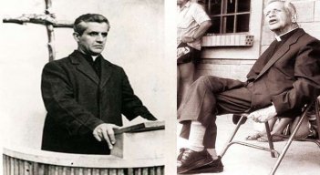 Padre Rafael García Herreros  (qepd), fundador del MInuto de Dios.
