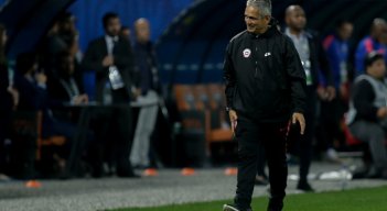 Reinaldo Rueda, técnico mundialista y campeón de la Copa Libertadores. Foto: Colprensa. 