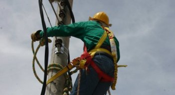 El mayor porcentaje de los trámites y solicitudes recibido por la Superservicios se concentró en el servicio de energía eléctrica. (Foto: Archivo La Opinión)