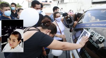Cindy Díaz era egresada del Sena. / Foto: Juan Pablo Cohen