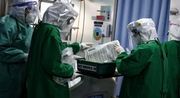 Colombia llegó a 1.908.413 casos de COVID-19. / Foto: Colprensa