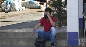 Los migrantes llegan al país buscando vacantes de empleo. / Foto: Archivo