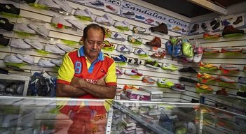 El 20 % de las empresas que fueron consultadas implementaron el teletrabajo. / Foto: Archivo