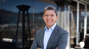  Germán Chamorro, presidente de Novartis Colombia. / Foto: Cortesía