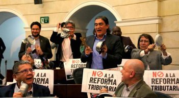 Nueva reforma tributaria