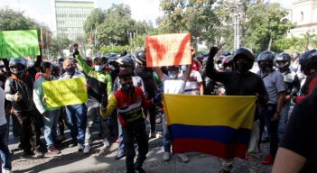 La Alcaldía de Cúcuta, principalmente el secretario de Tránsito Mayid Gene, ha dicho que el Grupo Élite no está para perseguir a nadie. / Foto: Alfredo Estévez