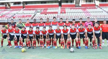 Selección Norte, prejuvenil masculina de fútbol.