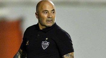 Jorge Sampaoli, extécnico de Atlético Mineiro