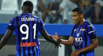 Atalanta vs Real Madrid