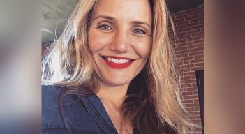 Cameron Díaz está enfocada en su faceta de madre y esposa. / Foto: Archivo