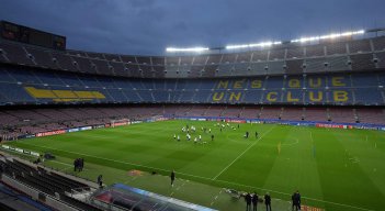 Barcelona enfrentará al PSG en los octavos de final./ Foto: AFP